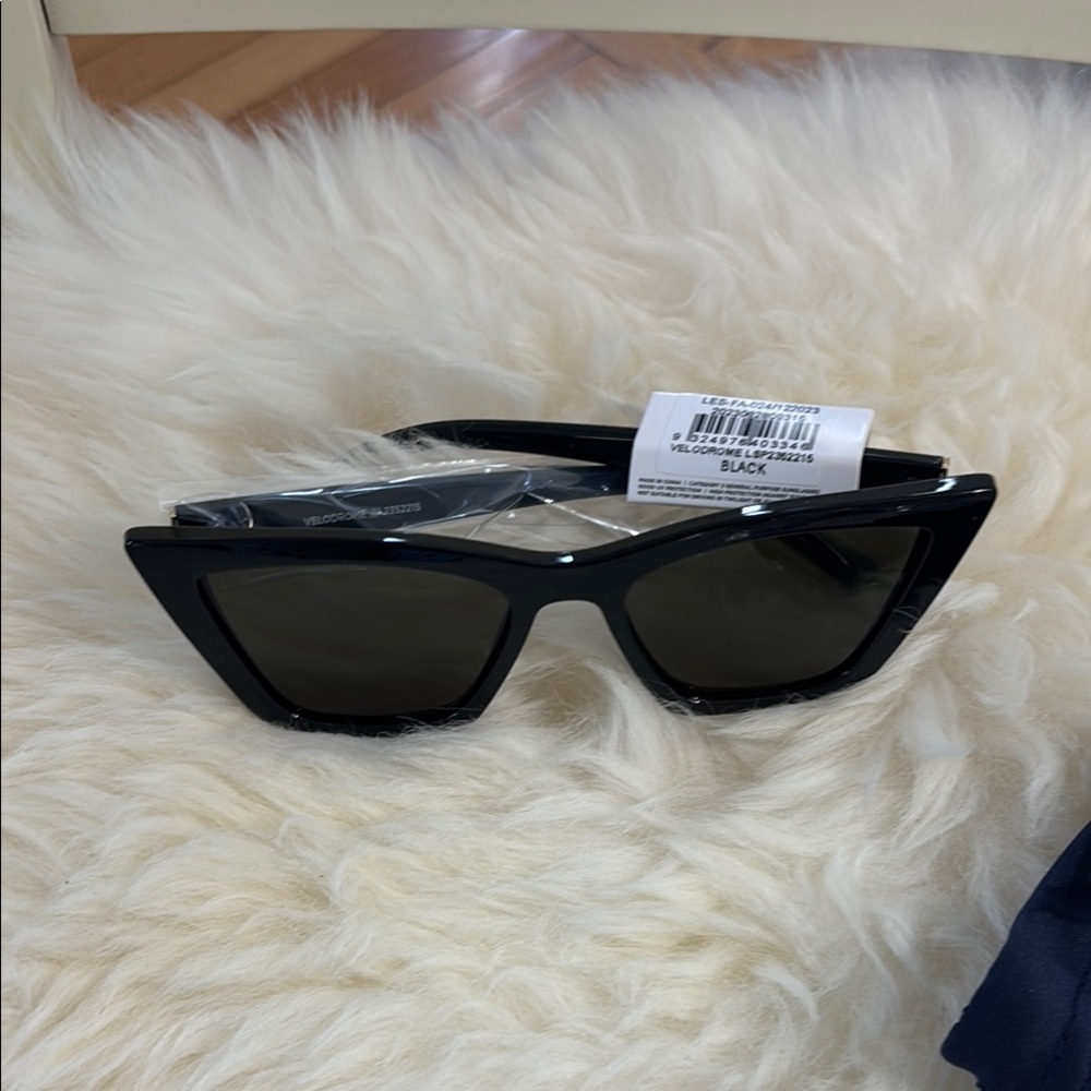 Black Sunglasses